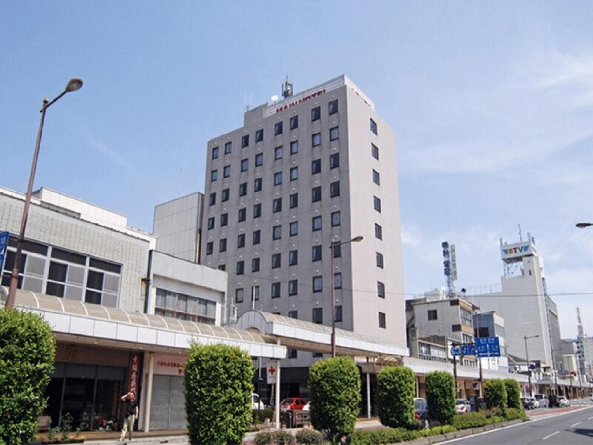 Main Hotel - Vacation Stay 82545 Мияконодзё Экстерьер фото